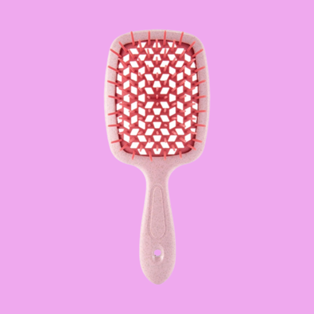 The no tangle Brush