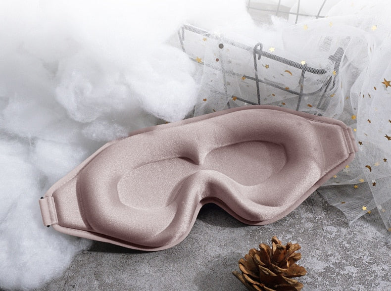Lash Protection Sleep Mask