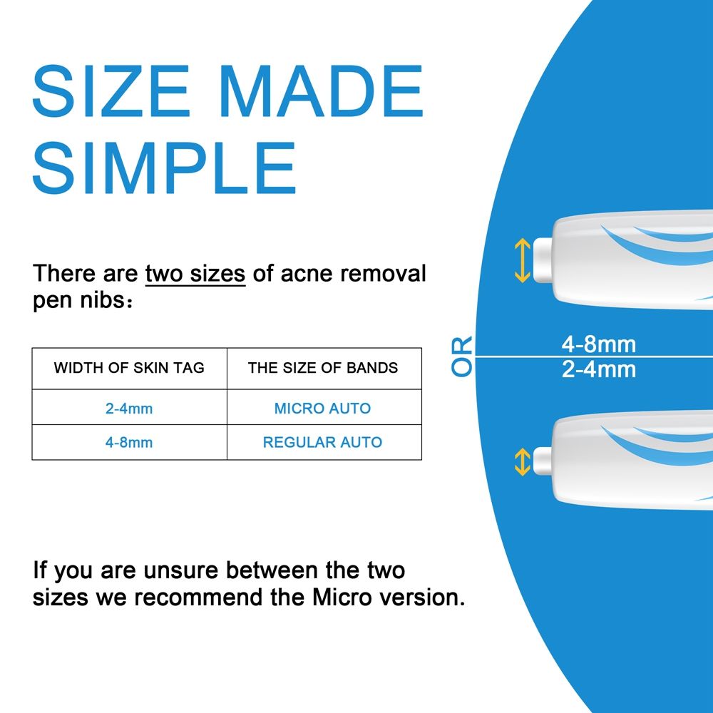 Skin tag Removal Kit