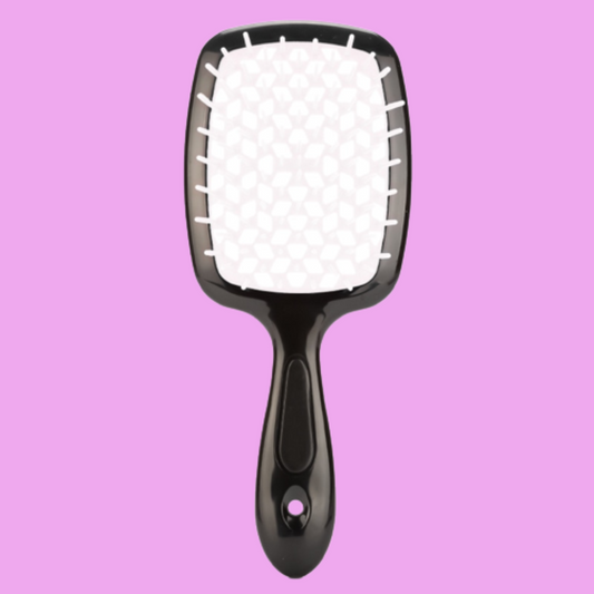 The no tangle Brush