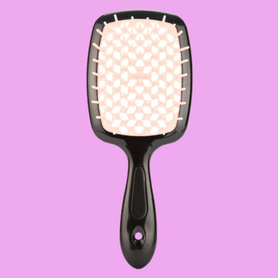 The no tangle Brush