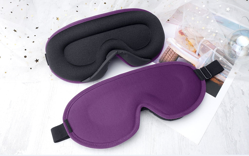 Lash Protection Sleep Mask