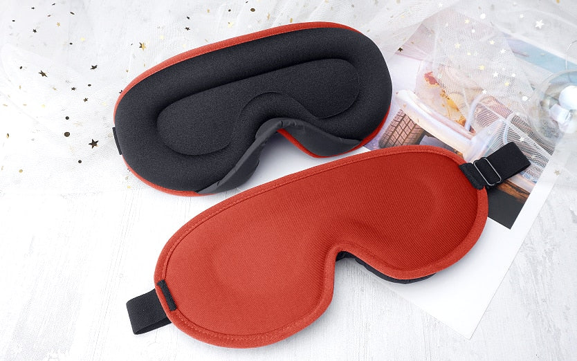 Lash Protection Sleep Mask