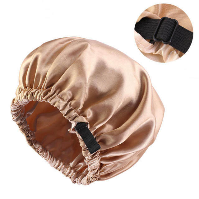 Satin Sleeping Bonnet