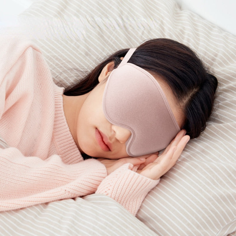 Lash Protection Sleep Mask